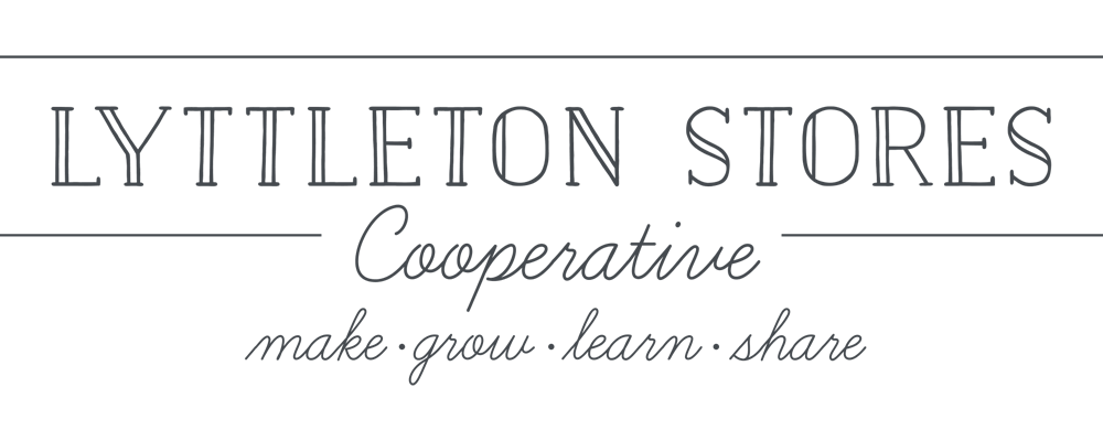 Lyttleton Stores logo