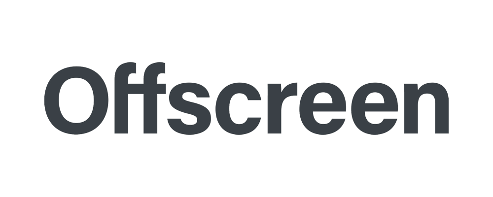 Offscreen Media logo