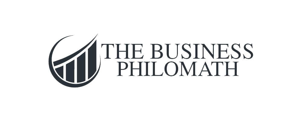 The Business Philomath logo