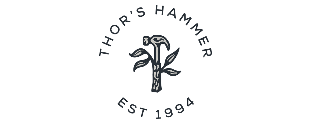 Thor's Hammer logo