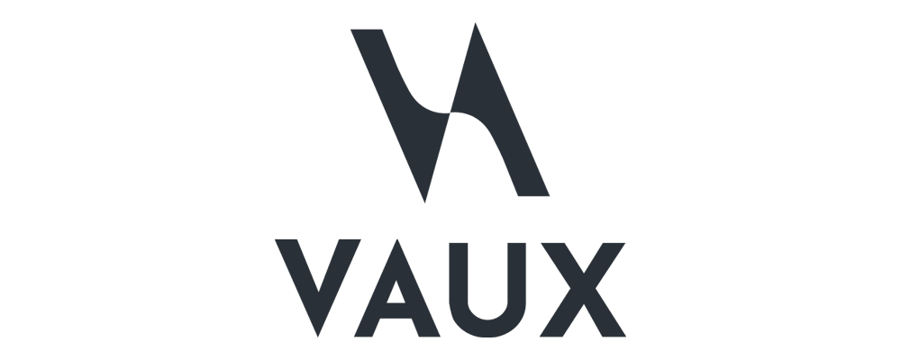 VAUX logo