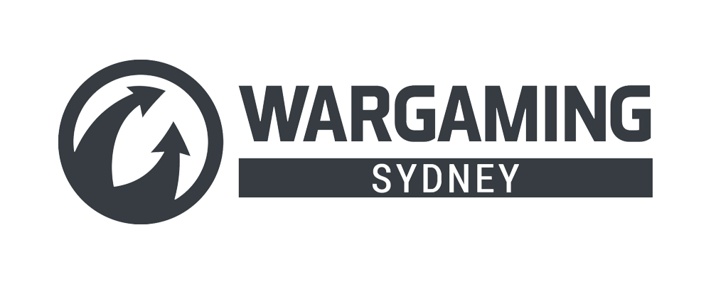 Wargaming Sydney logo