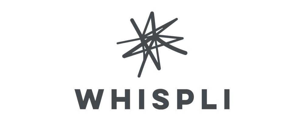 Whispli logo