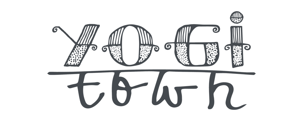 Yogitown logo