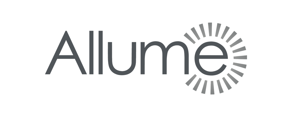 Allume Energy logo