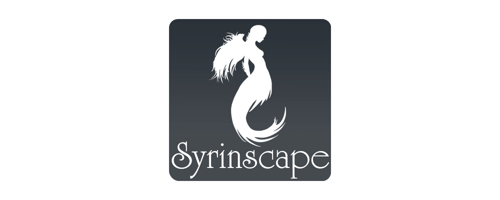 Syrinscape logo