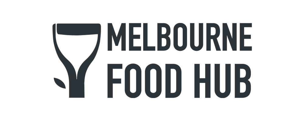 Melbourne Food Hub logo