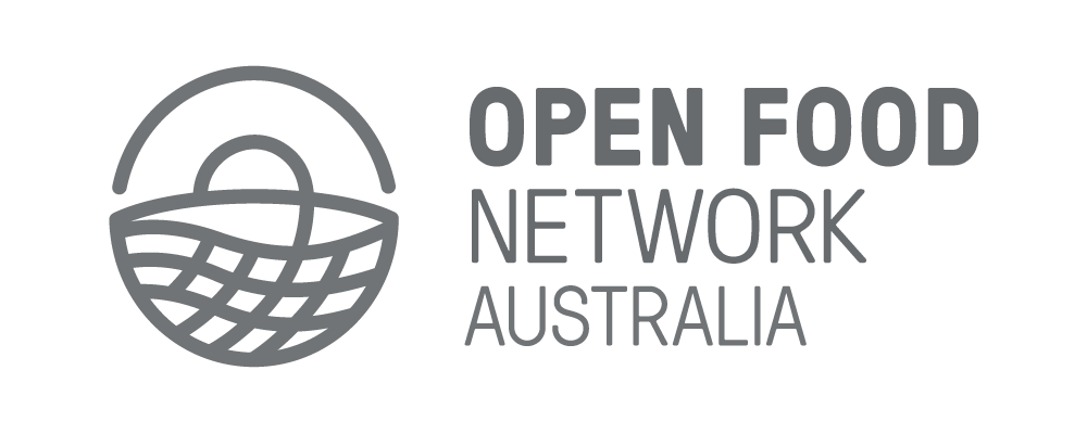 Open Food Network Australia logo