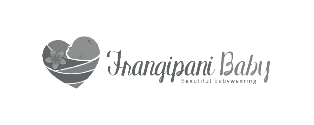 Frangipani Baby logo
