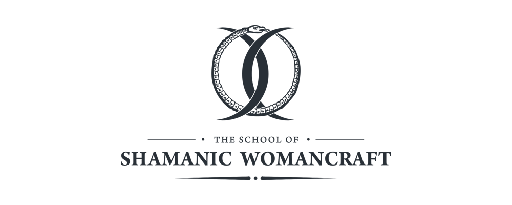 The School of Shamanic Womancraft logo
