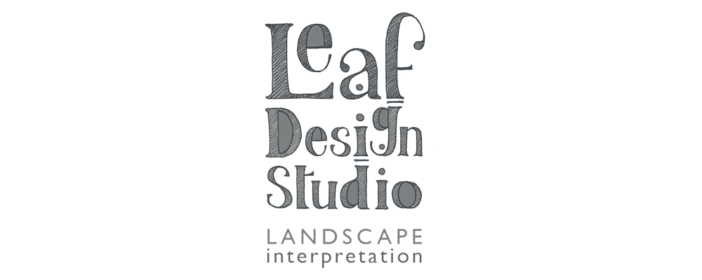 Leaf Design Studio logo