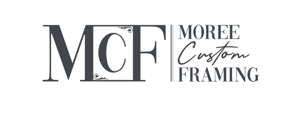 Moree Custom Framing logo