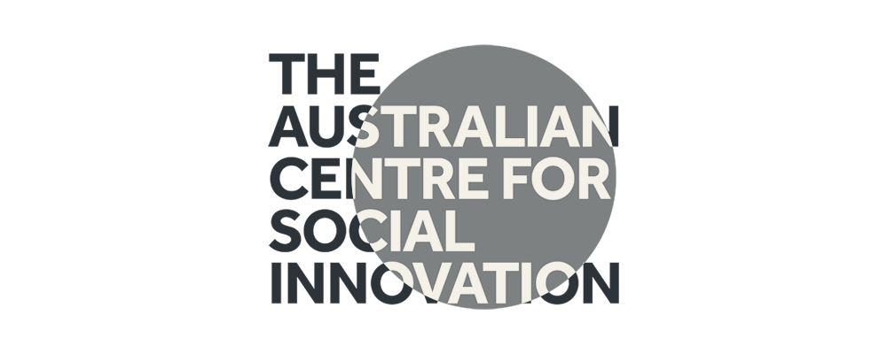 The Australian Centre for Social Innovation logo