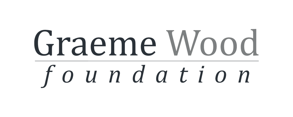Graeme Wood Foundation logo