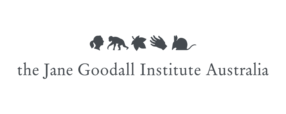 Jane Goodall Institute Australia logo