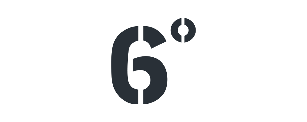 Six Degrees logo