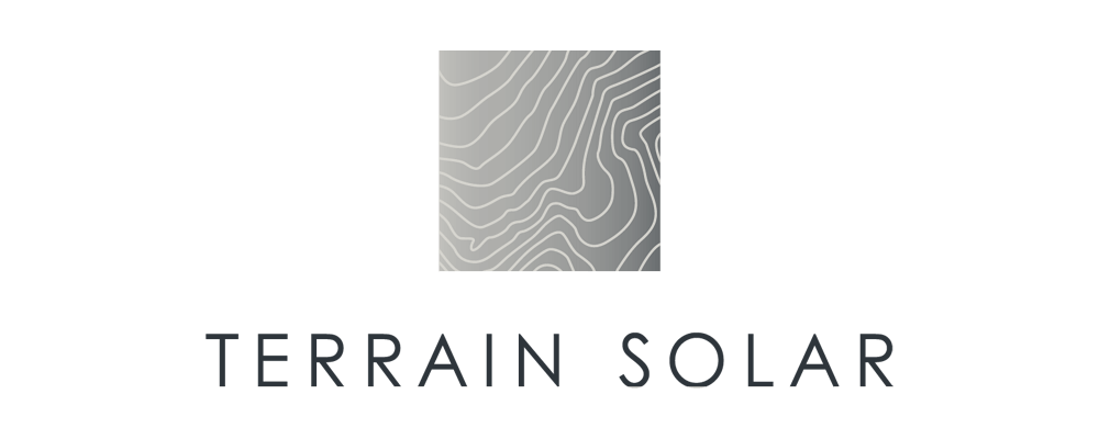 Terrain Solar logo