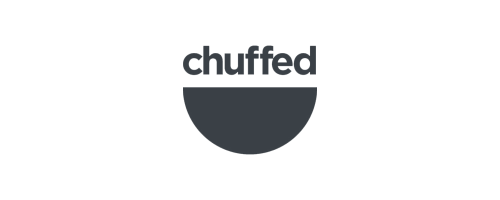 Chuffed.org logo