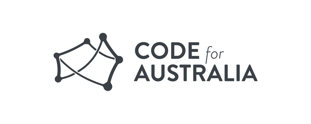 Code For Australia logo