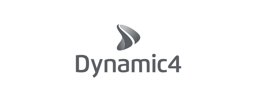 Dynamic4 logo