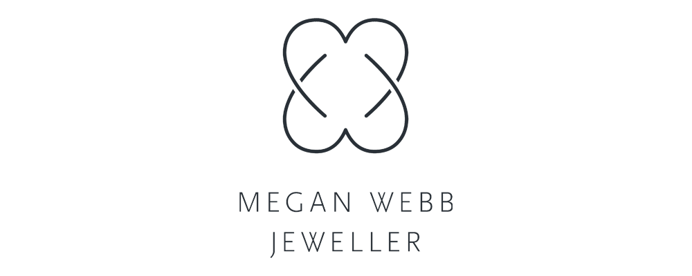 Megan Webb Jeweller logo