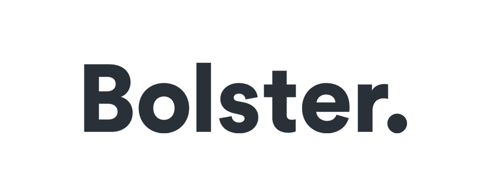 Bolster logo