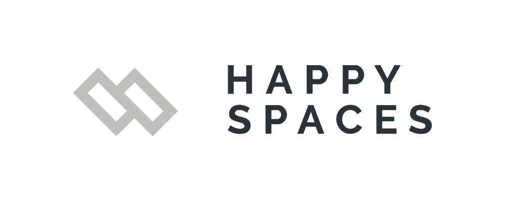 Happy Spaces logo
