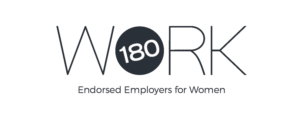 Work 180 logo