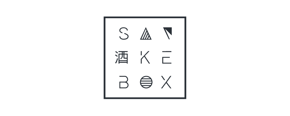 Sake Box logo