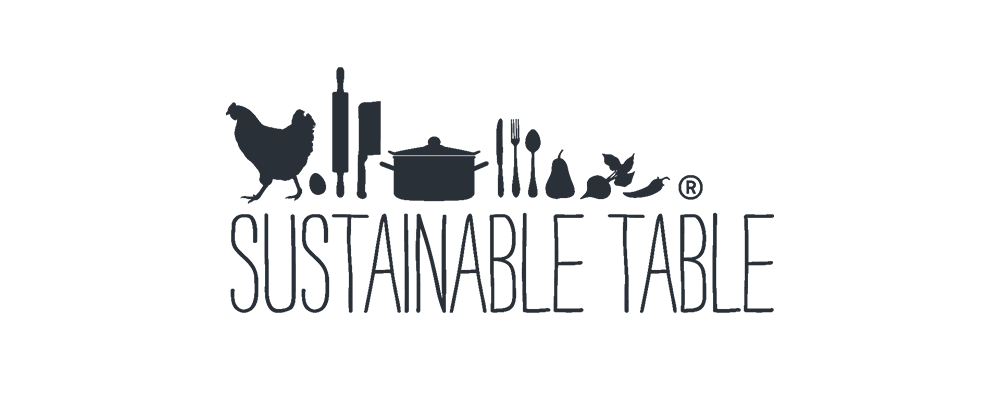 Sustainable Table logo