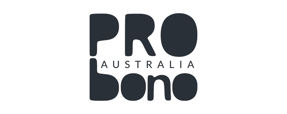 Pro Bono logo