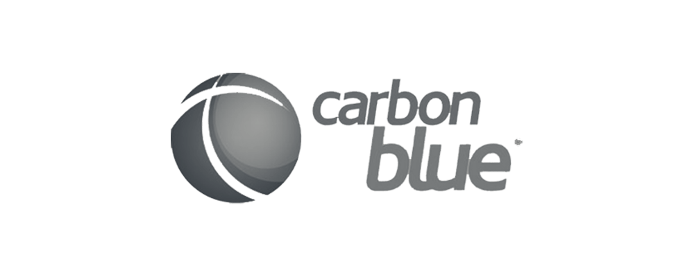 Carbon Blue logo