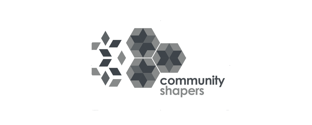 Community Shapers logo
