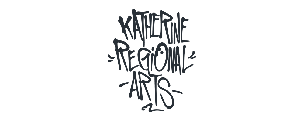 Katherine Regional Arts logo