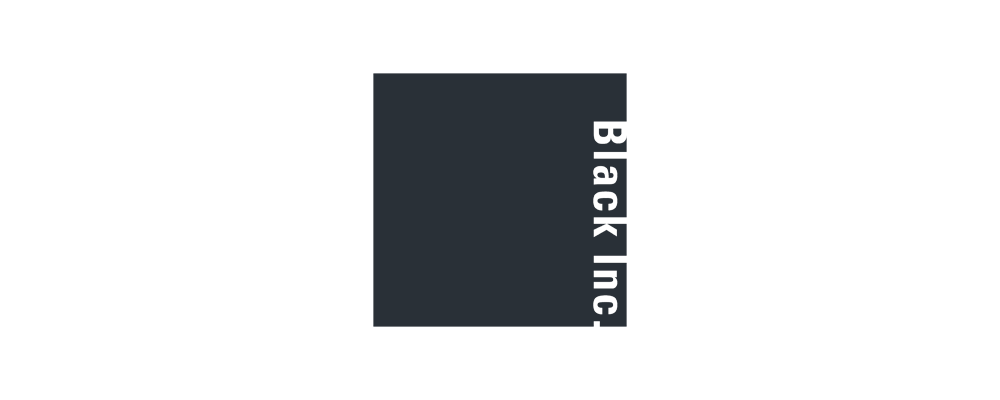 Black Inc. logo