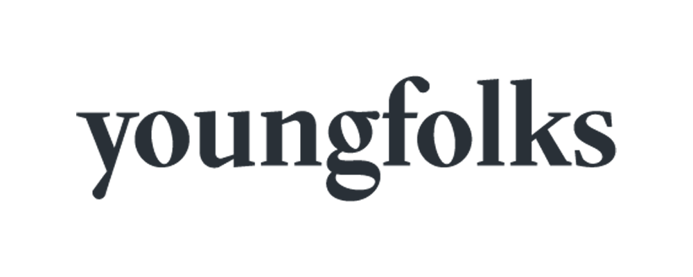 Young Folks Digital logo