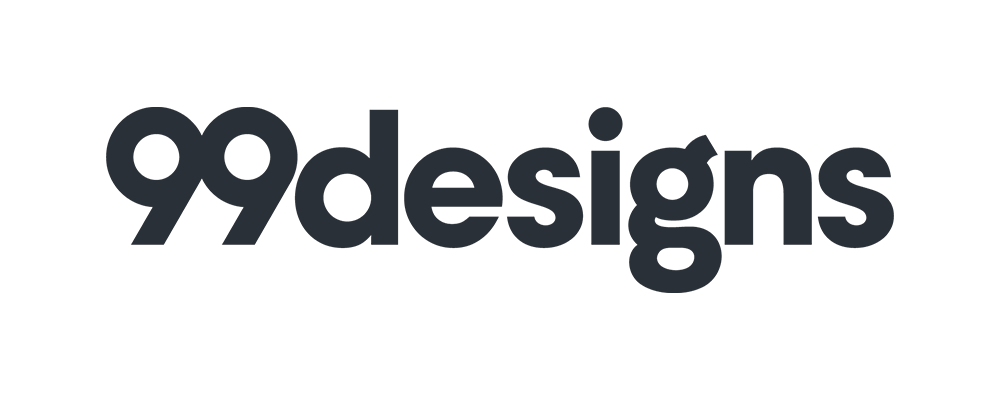 99designs logo