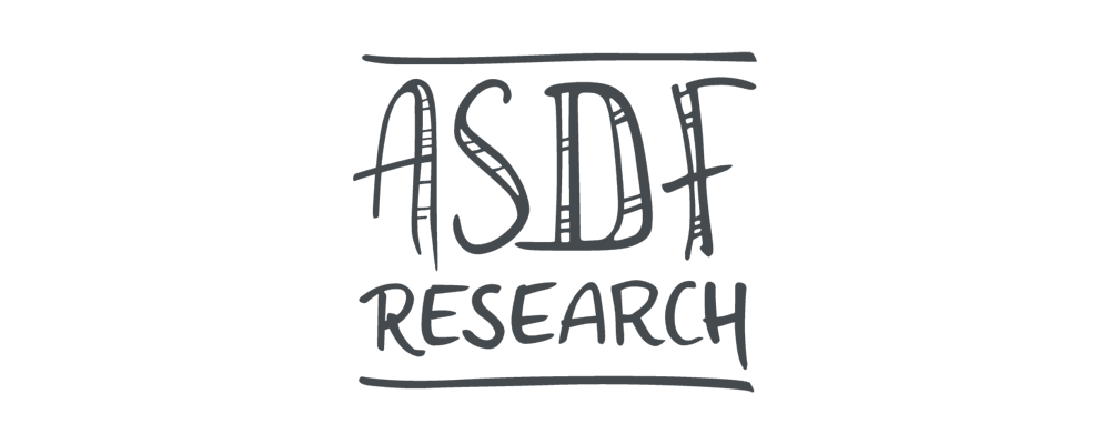 ASDF Research logo
