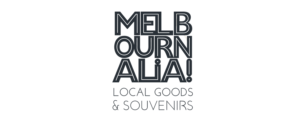 Melbournalia logo