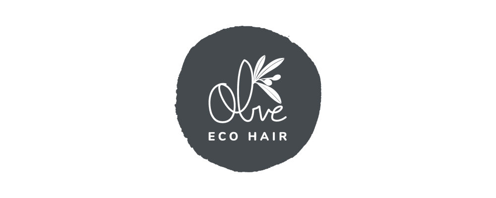 Olive Eco Hair logo