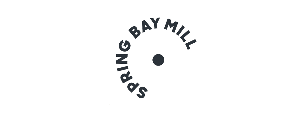 Spring Bay Mill logo