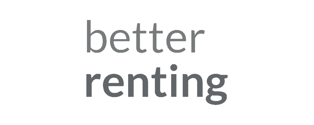 Better Renting logo