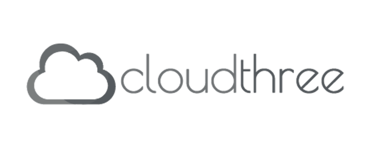 CloudThree logo