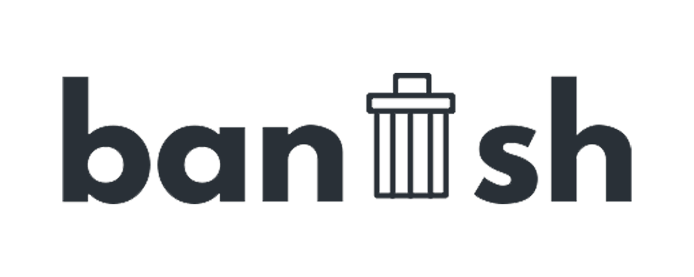 Banish logo