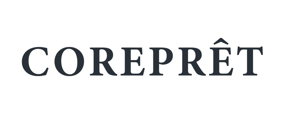 Coreprêt logo