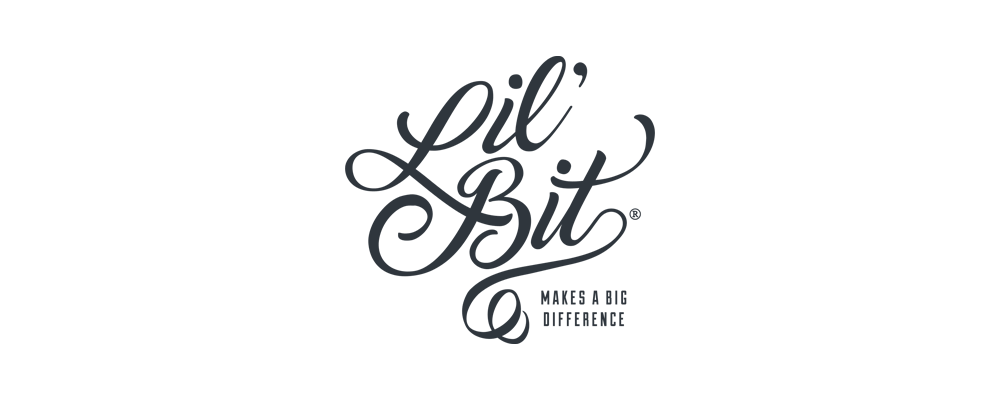 Lil'Bit Better logo