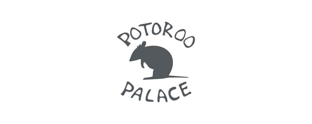 Potoroo Palace Native Animal Education Sanctuary logo