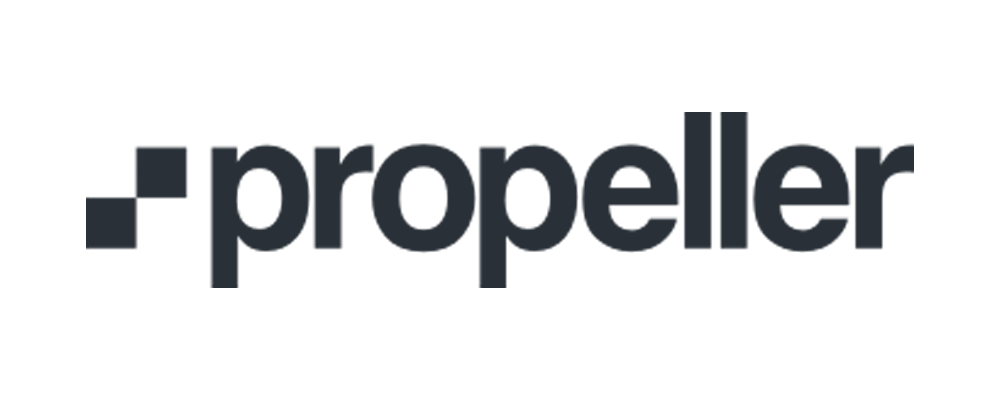 Propeller Aero logo