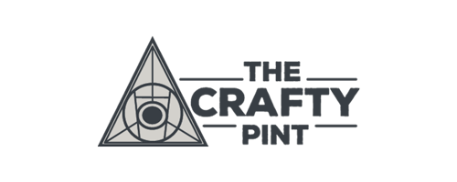 The Crafty Pint logo