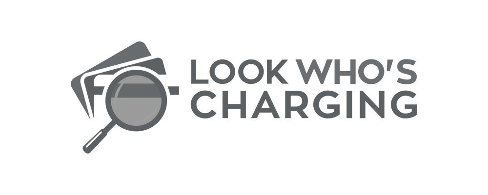Look Who’s Charging logo
